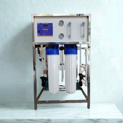 100 LPH RO Plant