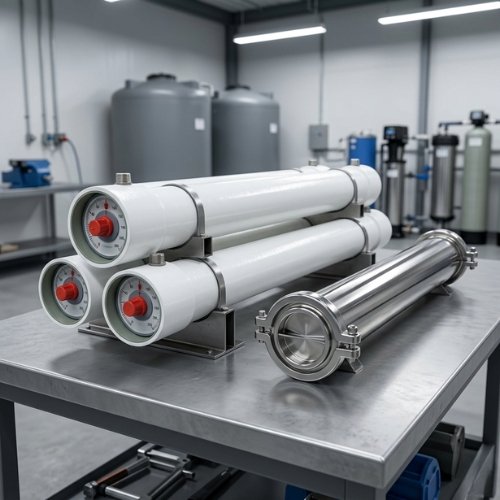 RO Membrane Housing