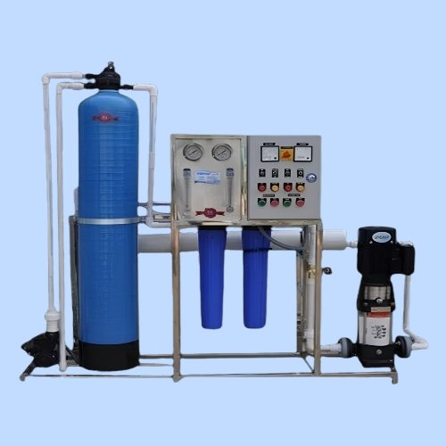 250 LPH RO Plant