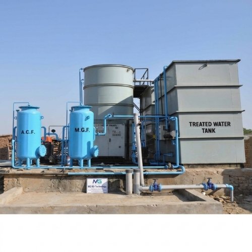 Effluent Treatment Plant