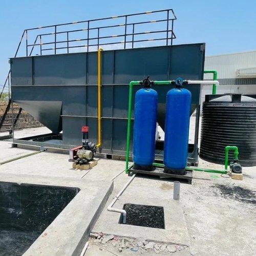 200 KLD Sewage Treatment Plant