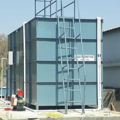 75 KLD Sewage Treatment Plant