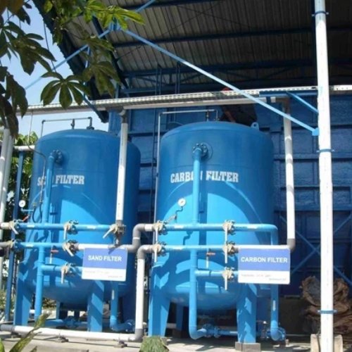 300 KLD Sewage Treatment Plant