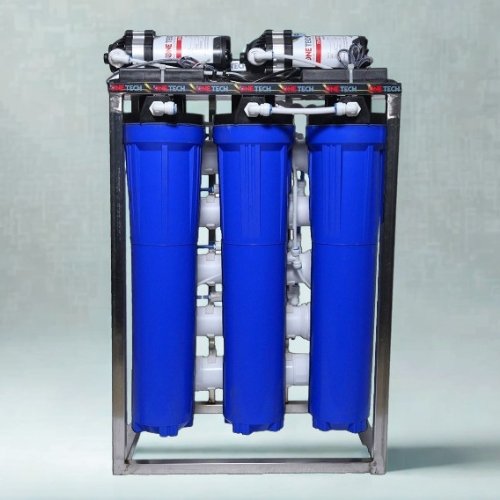 25 to 100 LPH RO Plant