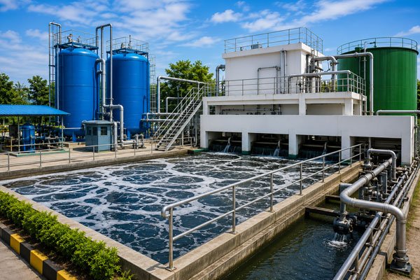 manufacturer of effluent water treatment plant in ahmedabad
