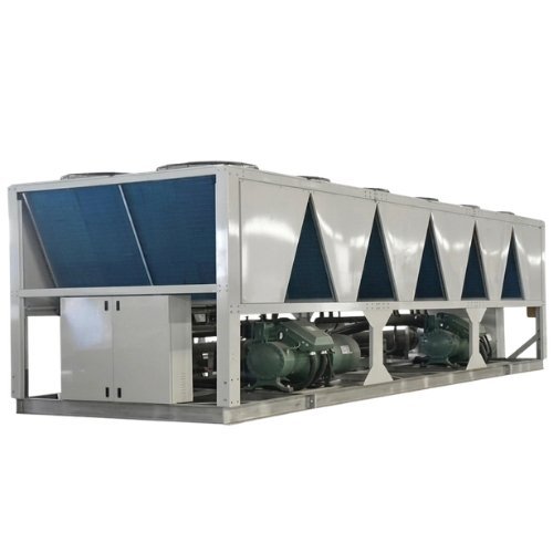 manufacturer of industrial water chiller, chilling plant, water treatment plant  in ahmedabad